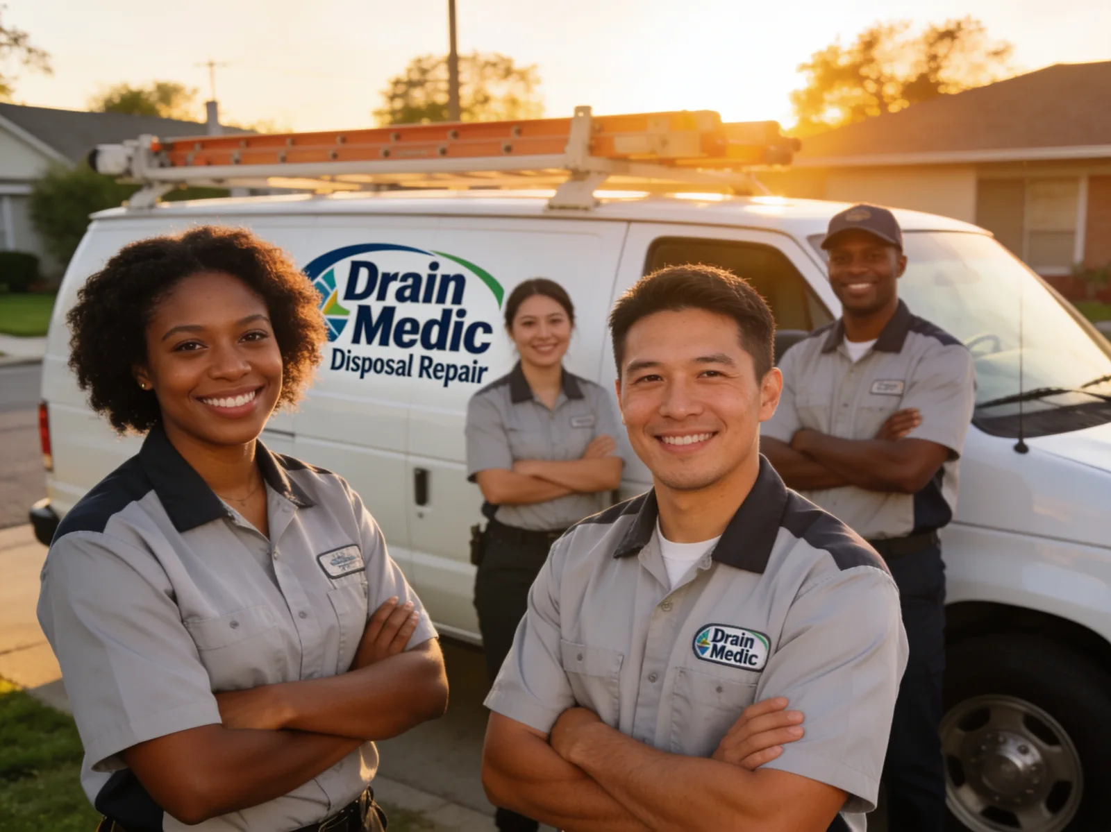 Garbage Disposal Repair company in La Rue, OH